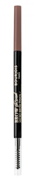 Олівець для брів Bourjois Brow Reveal Micro Brow Pencil 003-Dark Brown 0.35g (3616303397890)