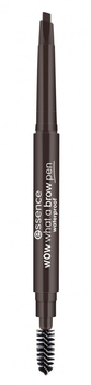 Ołówek do brwi Essence WOW What a Brow 03 Dark Brown 0.2 g (4059729371959)
