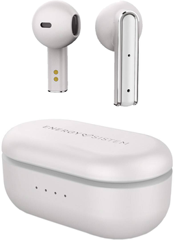 Słuchawki Energy Sistem Style 4 True Wireless Cream (8432426453511)