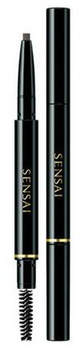 Ołówek do brwi Sensai Styling Eyebrow Pencil 03 Taupe Brown 0.7 g (4973167817278)