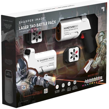 Ігровий набір для лазерних боїв Sharper Image Laser Tag Battle Pack (1214006271) (4894088055221)
