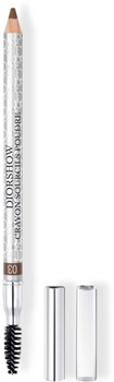 Ołówek do brwi Dior Crayon Sourcils 03 Brown 1.2 g (3348901508001)