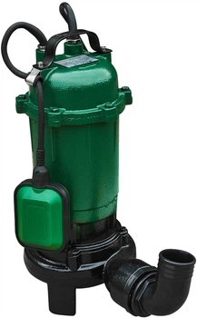 Насос занурювальний дренажно-фекальний Nowa WQCD C1500f (149332)
