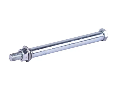 Ось колес TT AGRO MOTO для садовой тачки, 12*170