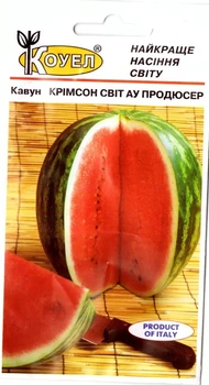Семена Арбуз Кр.Свит Ау Продюсер Коуел/Italy 20 шт