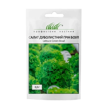 Насіння Салат Грін Боул Enza Zaden 0.3 г