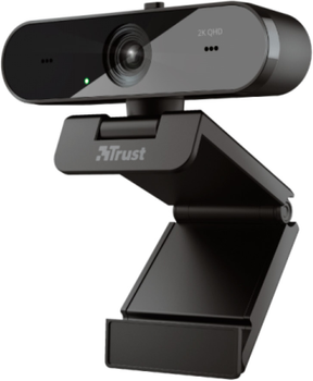 Веб-камера Trust Taxon QHD Webcam Eco Black (TR24732)