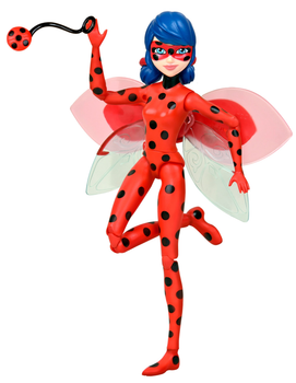 Лялька Playmates Miraculous: Леді Баг і Чорний Кіт 13 см (43377504016)