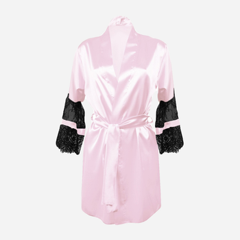 Халат жіночий DKaren Housecoat Beatrice S Pink (5903251396609)