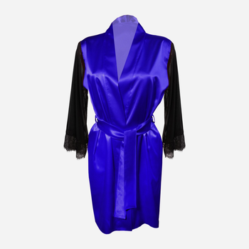 Халат жіночий DKaren Housecoat Bonnie L Blue (5903251385122)