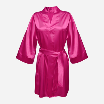 Халат жіночий DKaren Housecoat Candy 2XL Dark Pink (5901780601690)