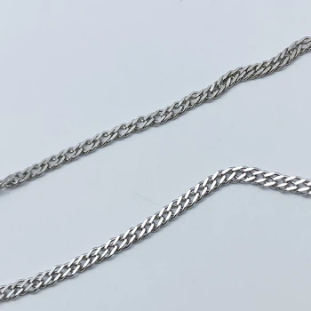 Серебряная цепочка "Ромбо" 50 3,11 г