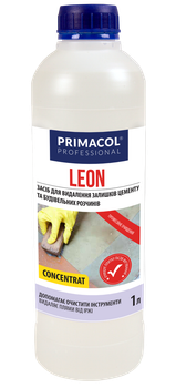 Средство для удаления цемента Leon Primacol 5