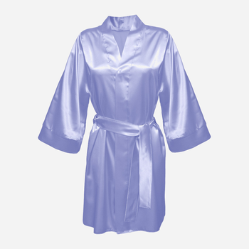 Халат жіночий DKaren Housecoat Candy XS Light Blue (5902686590996)