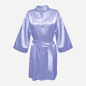 Podomka DKaren Housecoat Candy M Light Blue (5901780602161)