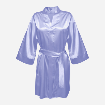 Халат жіночий DKaren Housecoat Candy XL Light Blue (5901780602185)