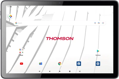 Планшет Thomson TEOX 10" LTE 8/128GB Metal-Silver (TEOX10-MT8SL128LTE)
