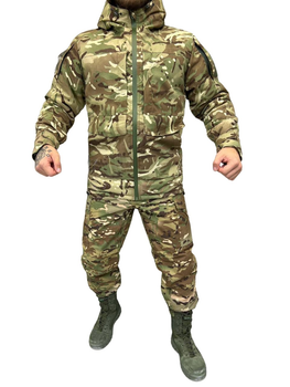 Тактический (военный) зимний костюм BEHEAD р. L (51350-L)
