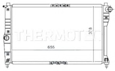 Радиатор Thermotec (D70006TT)