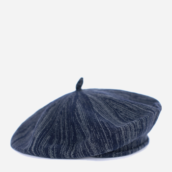 Beret Art Of Polo cz18329 One Size Ciemnoniebieski (5902021113903)