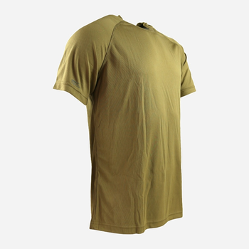Тактична футболка Kombat UK Operators Mesh T-Shirt M Койот (kb-omts-coy-m)