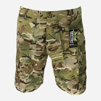 Шорты тактические Kombat UK ACU Shorts XL Мультикам (kb-acus-btp-xl)