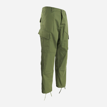 Тактические штаны Kombat UK ACU Trousers L Оливковые (kb-acut-olgr-l)