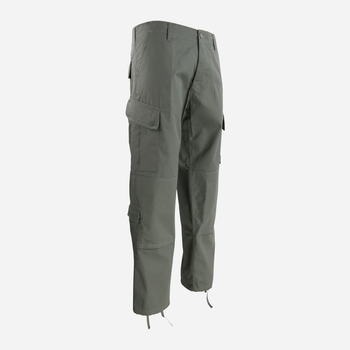 Тактичні штани Kombat UK ACU Trousers XL Сірі (kb-acut-gr-xl)