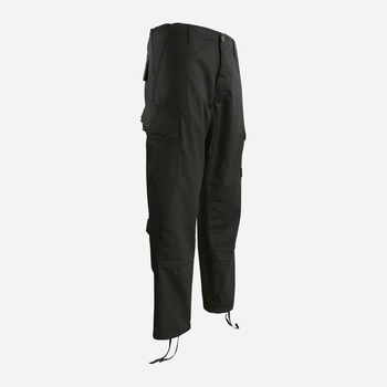 Тактичні штани Kombat UK ACU Trousers XL Чорні (kb-acut-blk-xl)
