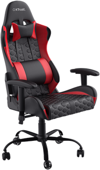 Геймерське крісло Trust Resto GXT708R Червоне (8713439242171)