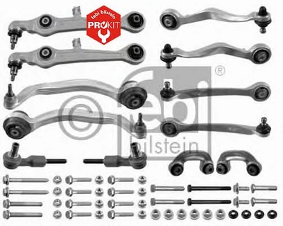 Комплект передніх важелів Febi Bilstein (21502)