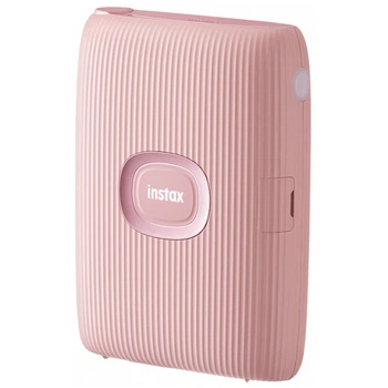 Портативный цветной фотопринтер Fujifilm INSTAX Mini Link2 Soft Pink