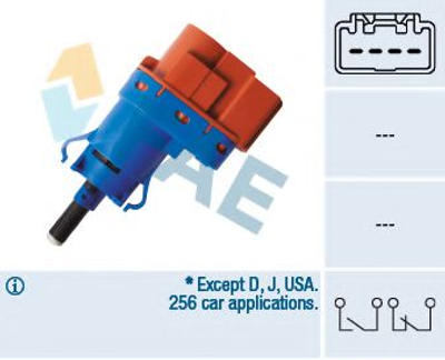 Выключатель FAE (24796)