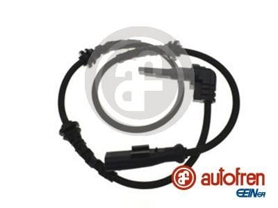 Датчик ABS Dacia DUSTER/Renault FLUENCE, MEGANE III, SCENIC III 08- перед Л/Пр Autofren (DS0045)