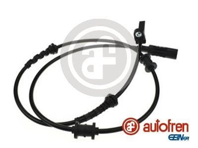 Датчик ABS DUCATO/BOXER/JUMPER 06- задний Л/Пр (кабель 885 мм) Autofren (DS0180)