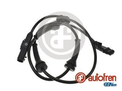 Датчик ABS Renault MEGANE II, SCENIC II, GRAND SCENIC II, 02- перед Л/Пр Autofren (DS0039)