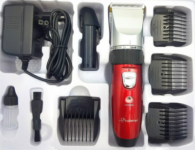 Машинка для стрижки волос Gemei GM-6001 4541917
