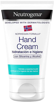 Крем для рук Hand Cream Hidratation and Hygiene 50 мл (3574661637884)