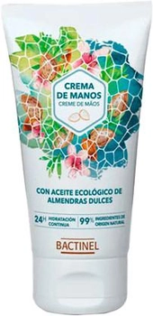 Krem do rąk Bactinel Hand Cream With Organic Almond Oil 50 ml (8424657520117)