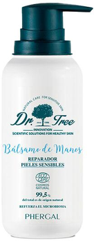 Balsam do rąk Dr. Tree Eco Repairing Hand Balm 200 ml (8429449016441)