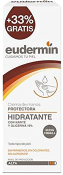 Крем для рук Eudermin Protective Hands Cream 75 мл (8411014101072)