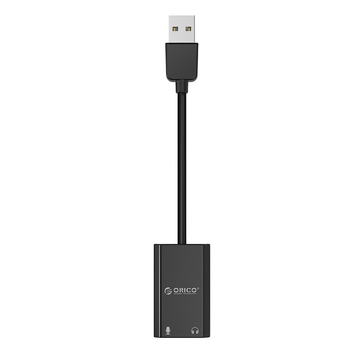 Наружная звуковая карта USB ORICO SKT2-BK 3899837
