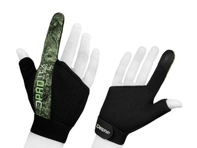 Напальчник для заброса, перчатка Delphin PROTEX C2G 4527557