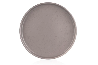 Тарілка десертна Ardesto Trento AR-2920-TG 20.5 см сіра