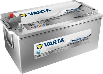 Аккумулятор Varta Promotive Silver 225 А/час EN1150 (VT 725103)