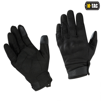M-Tac рукавички A30 Black XL