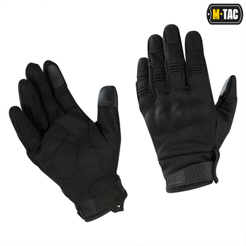 M-Tac перчатки A30 Black M