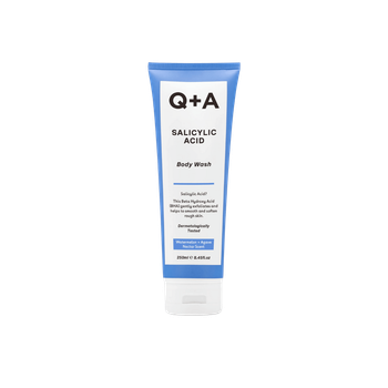 Очищающий гель для тела с салициловой кислотой Q+A Salicylic Acid Body Wash 250 мл