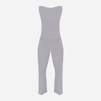 Piżama (podkoszulek + spodnie) DKaren Set Daliola S Grey (5902230078154)