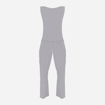 Piżama (podkoszulek + spodnie) DKaren Set Daliola XL Grey (5902230078185)